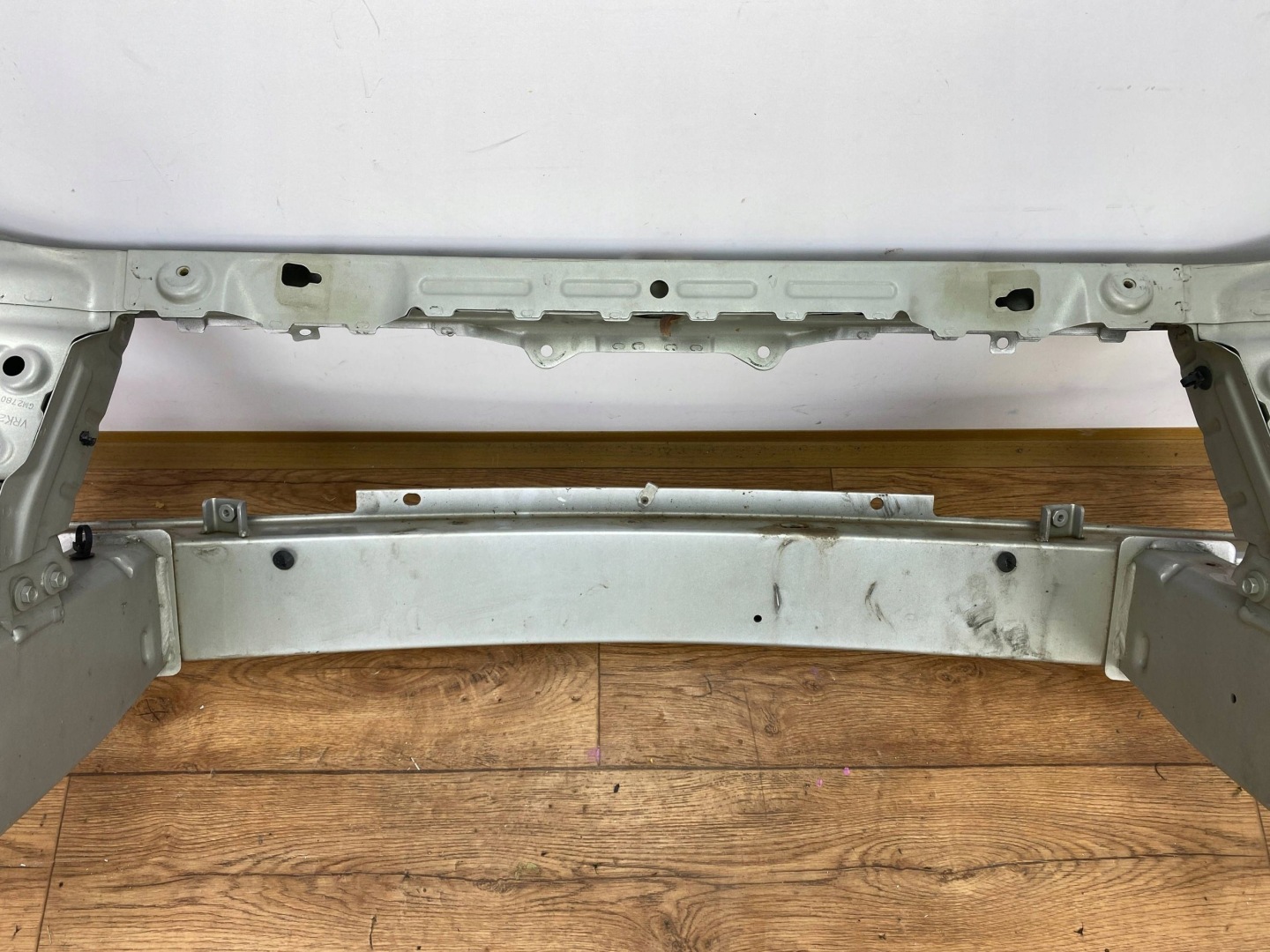 support panel for radiators sider pillar holder front Cadillac CTS III 2016