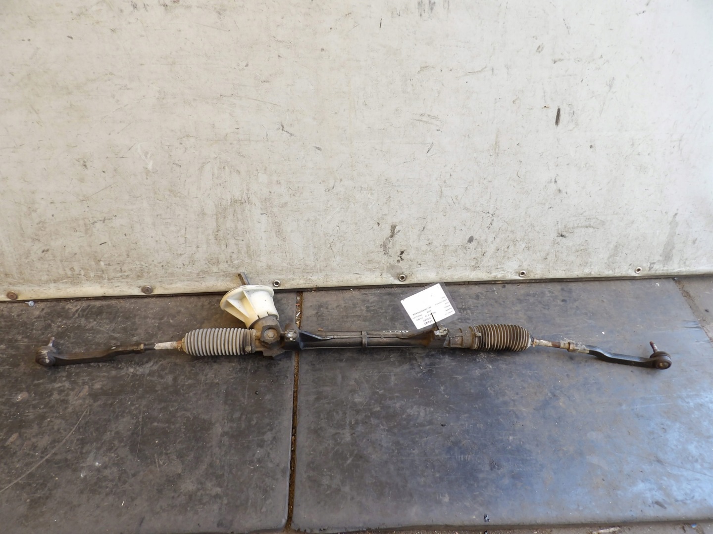 control Nissan Micra K12 1,5DCI 48001-AY611