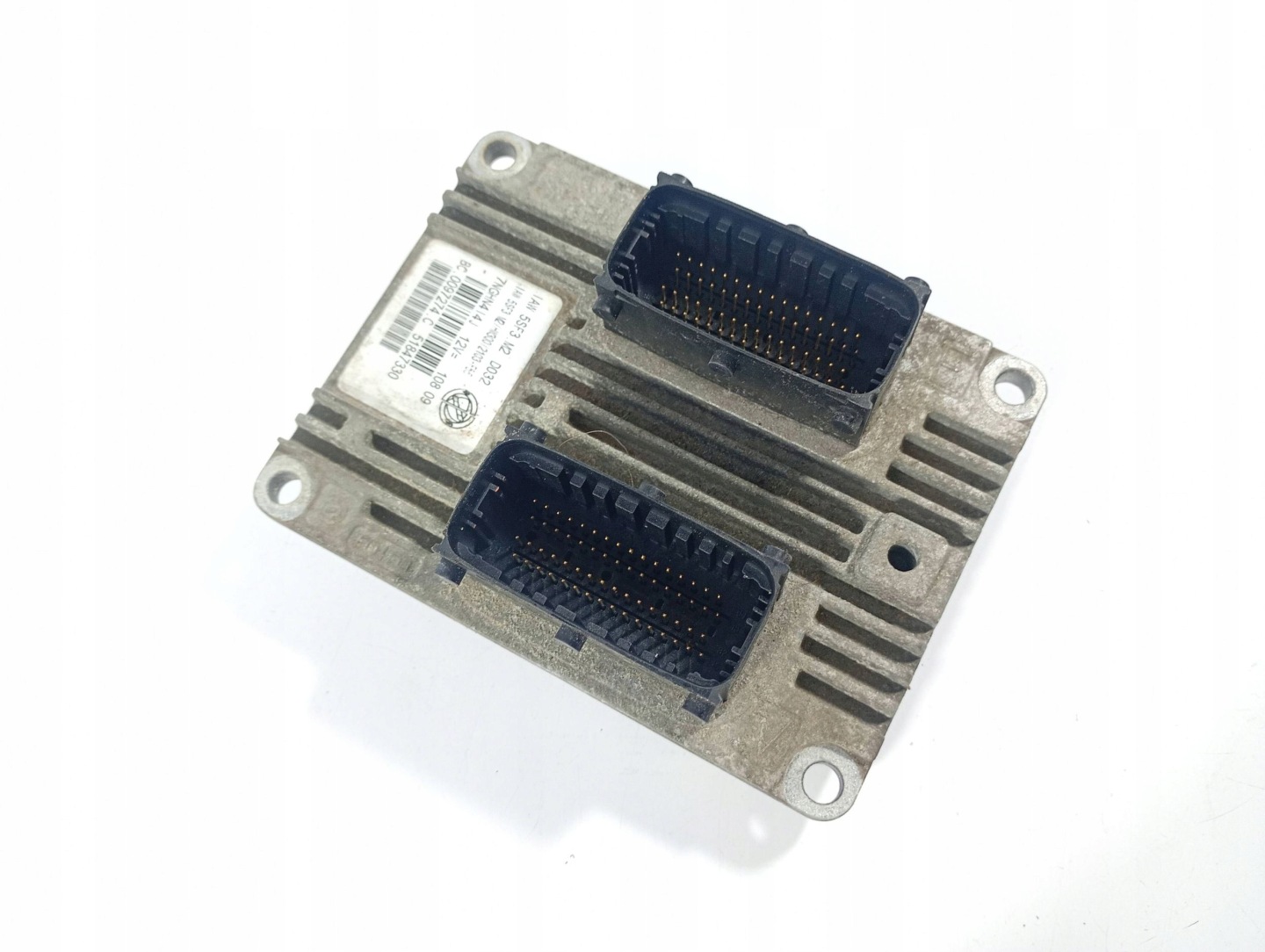 computer control unit of the engine OE 51847330 FIAT Stilo 01-10