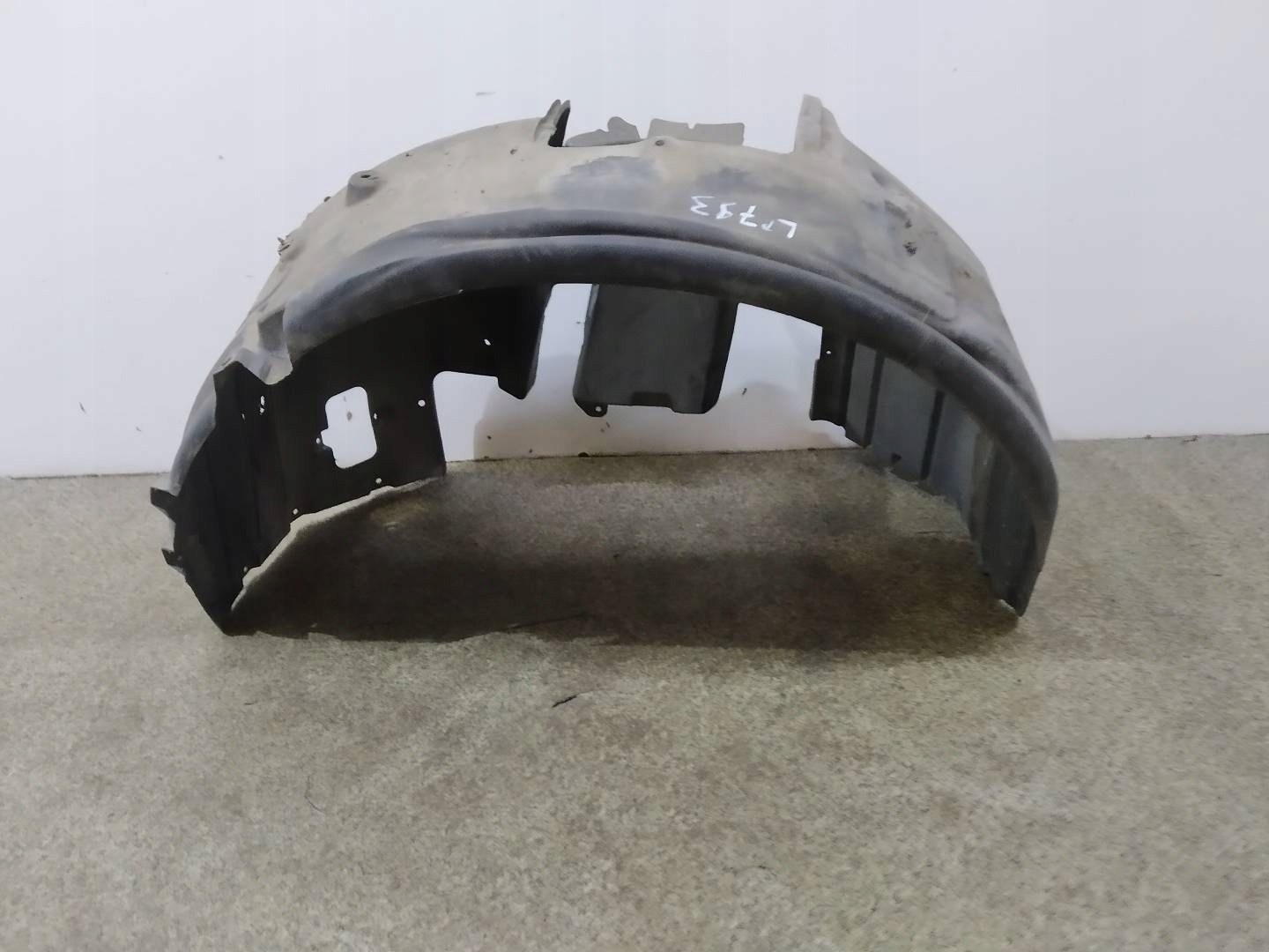 mudguard left front 7009715 Bmw Seria 6 II (2003-2010) E63/64