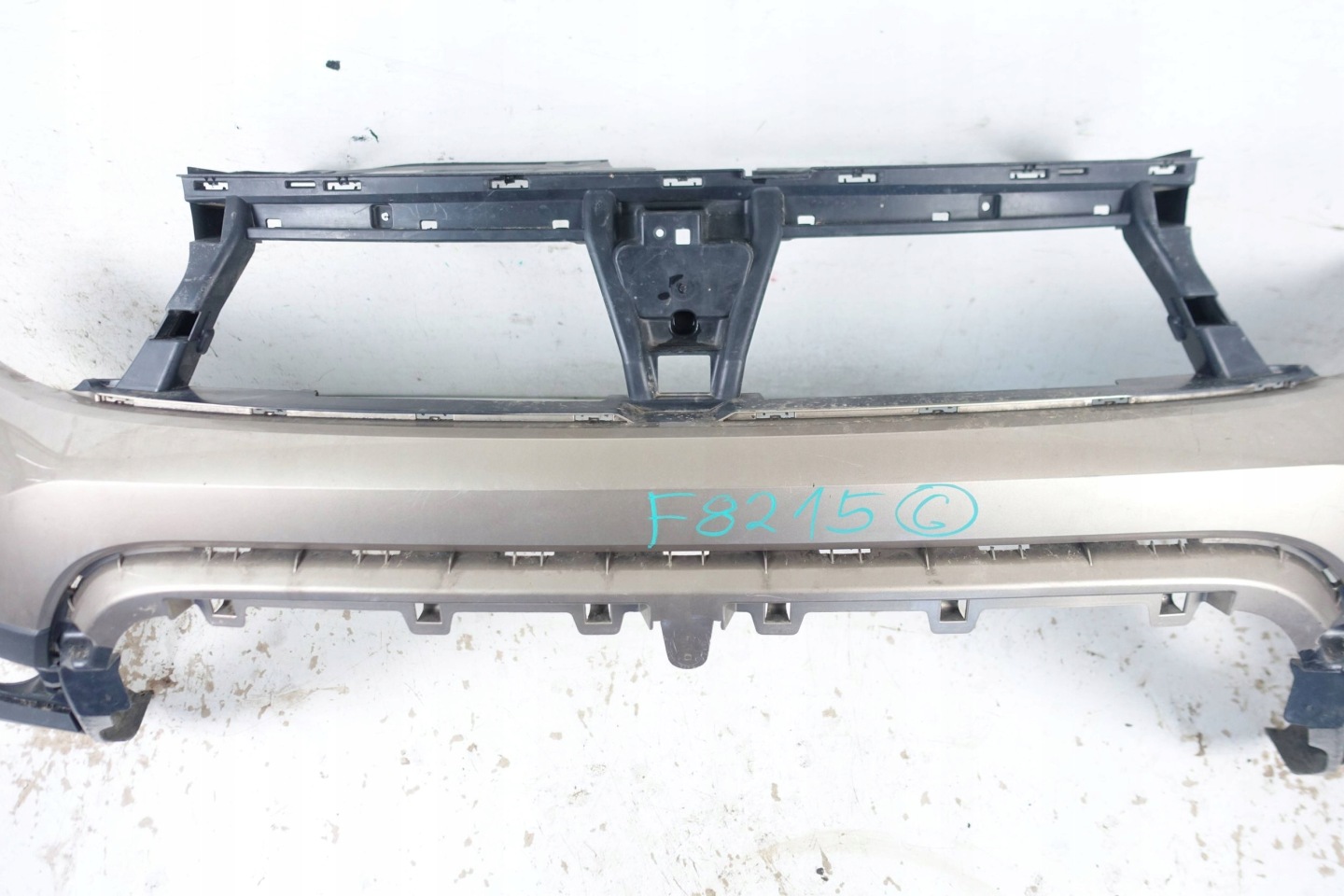bumper front front DACIA DUSTER II 17-24 without PDC 620221776R