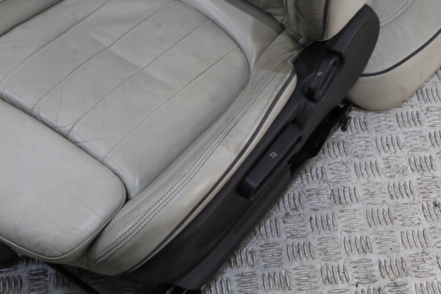 seats inner leather MINI COOPER S F55