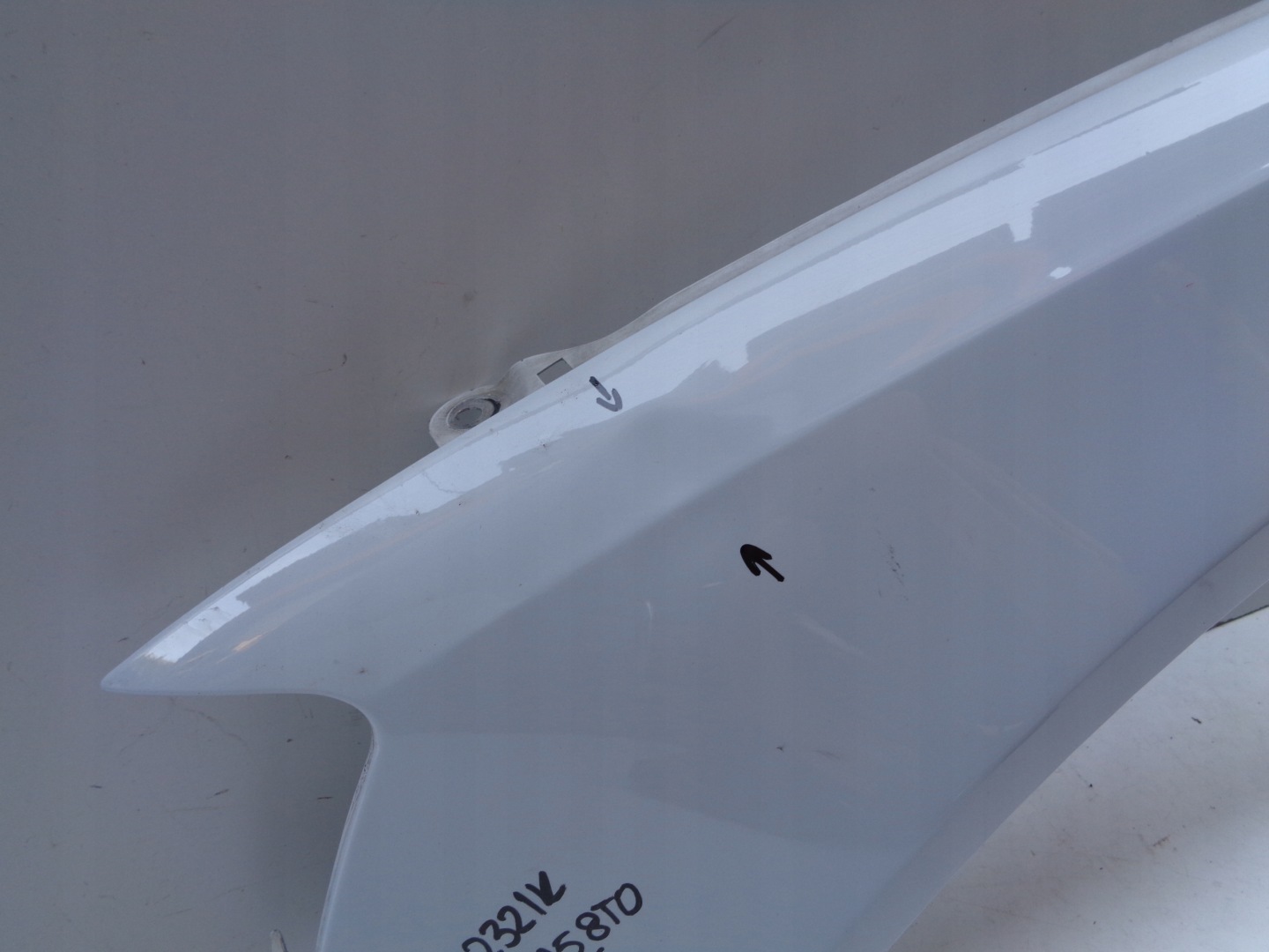 fender left front AUDI A5 8T 8T0 08-16 NR 48232