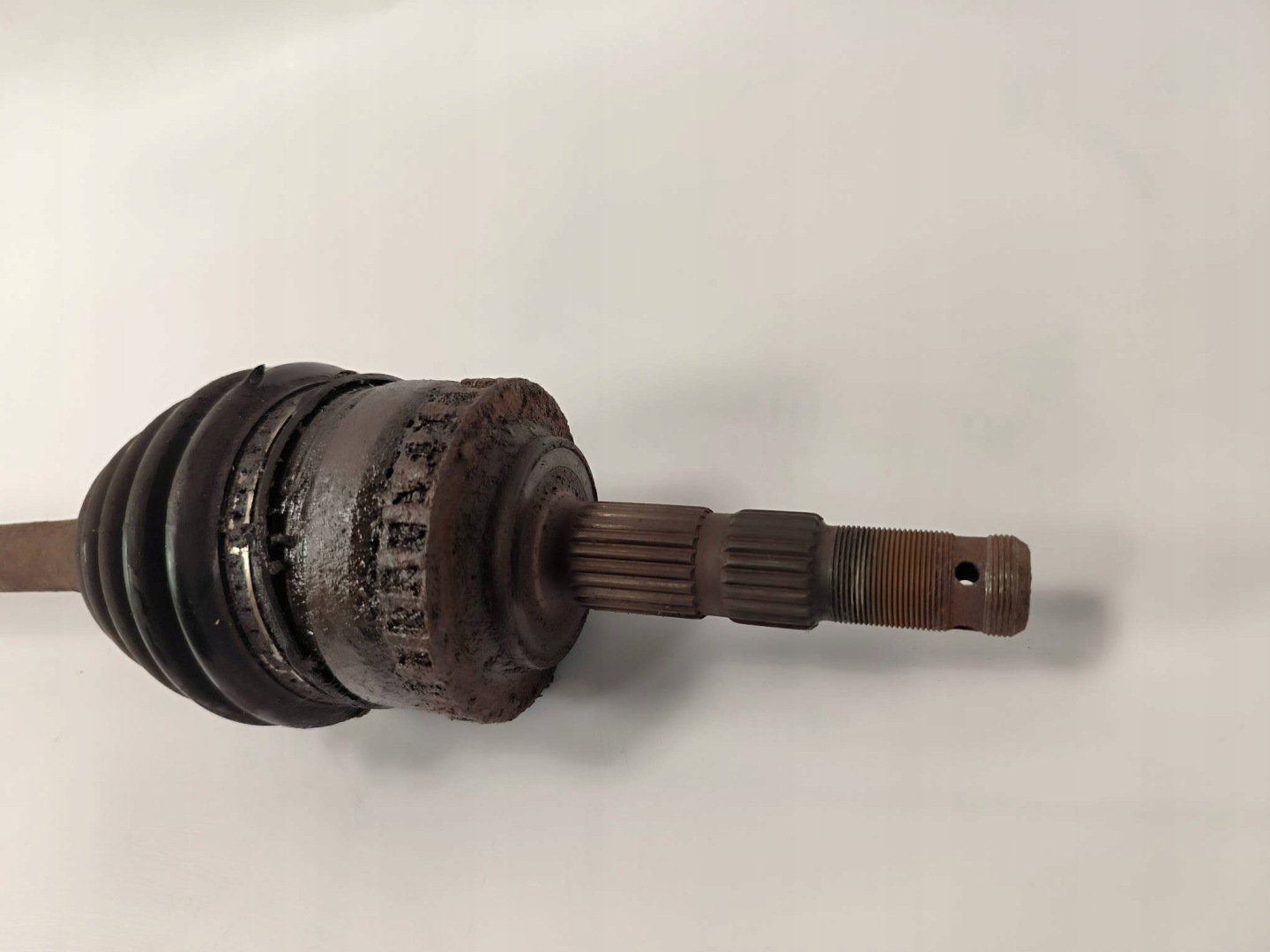 semi-axis right front OPEL CORSA C