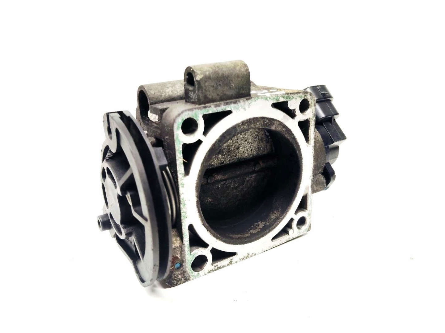 throttle flap VOLVO S40 1.6 16V 9186780