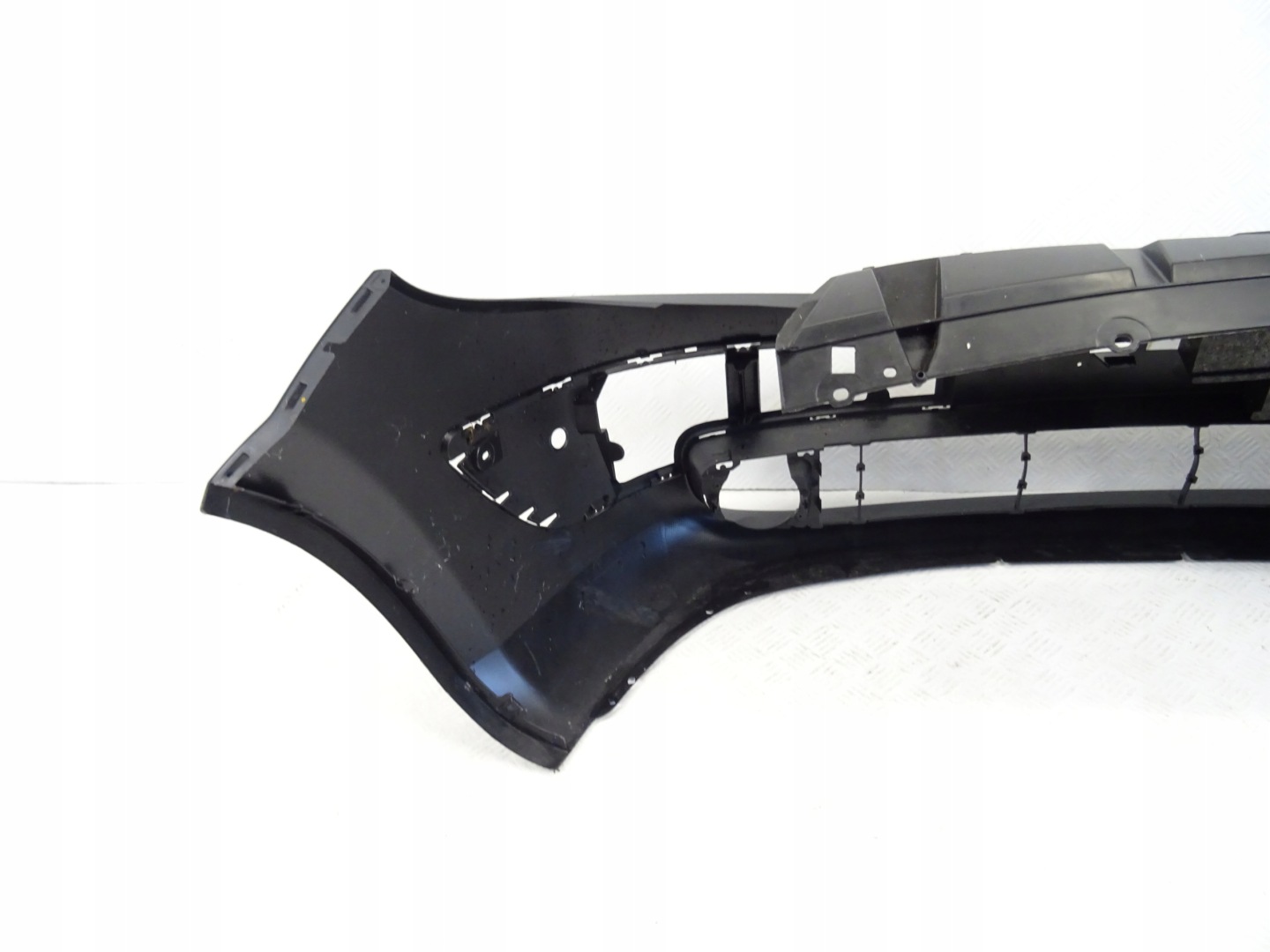 Renault Megane 2 02-06 bumper front LADNY