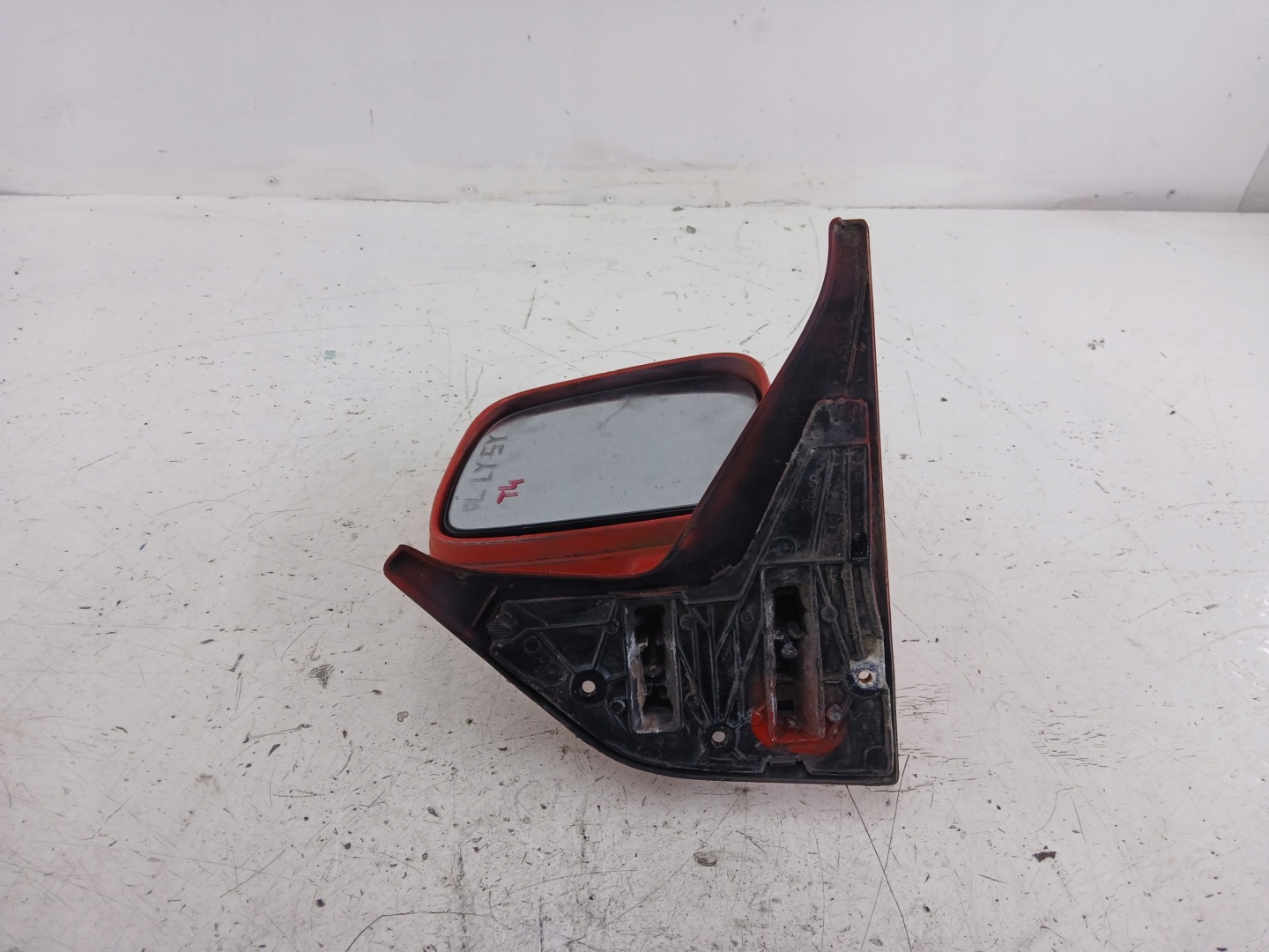 VW T4 TRANSPORTER IV mirror right LY5Y