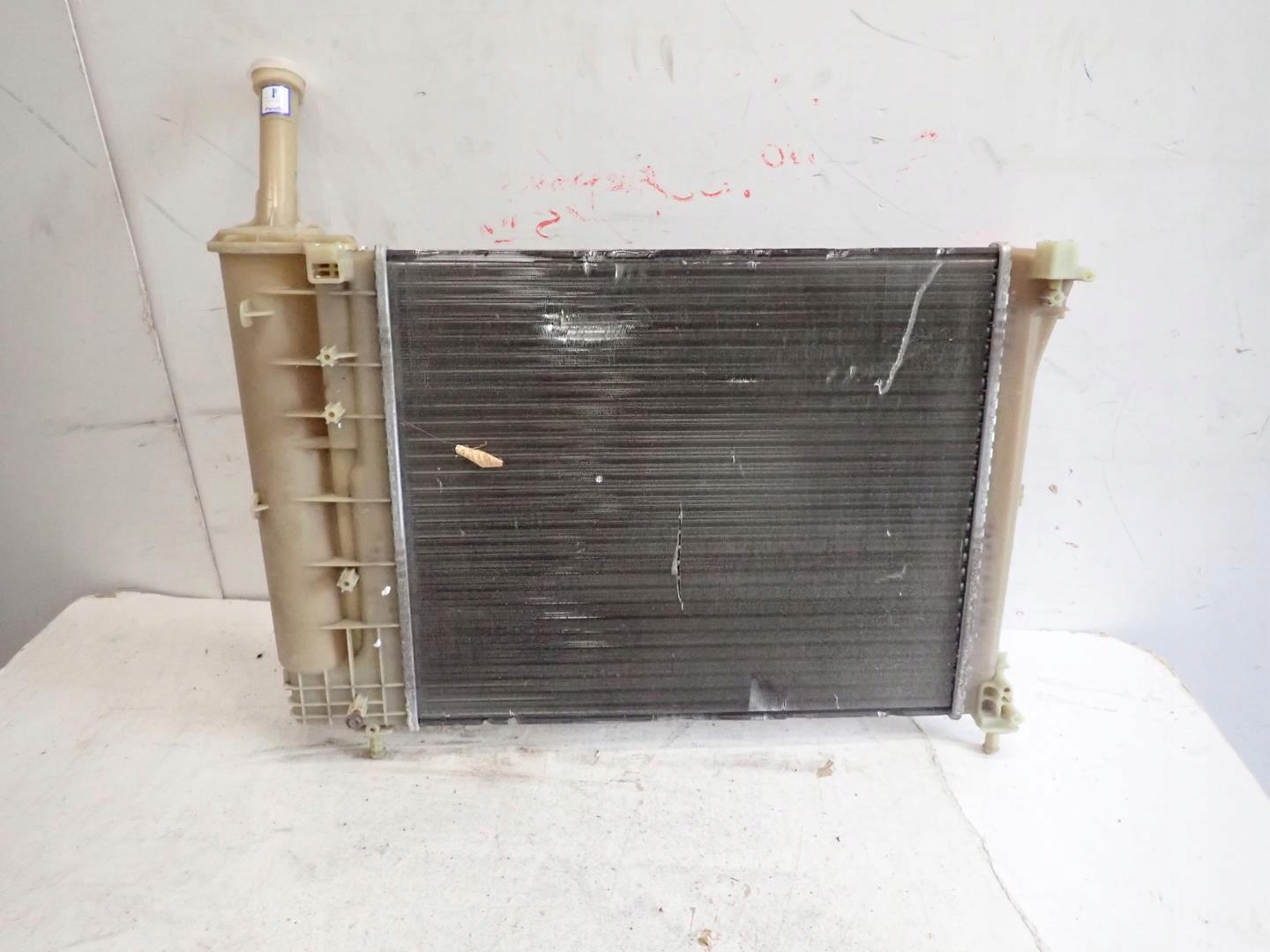 water cooler FIAT PANDA II 500 2003- 519344490