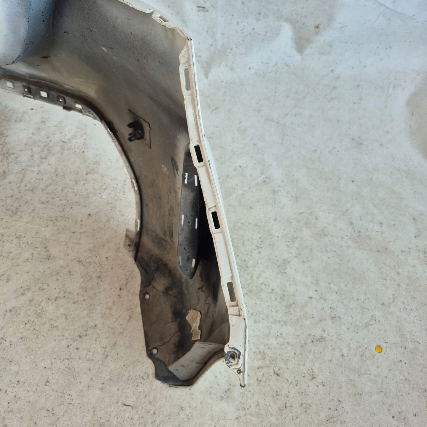 BMW 1 F40 m-packet 19-24 bumper rear part rear PDC