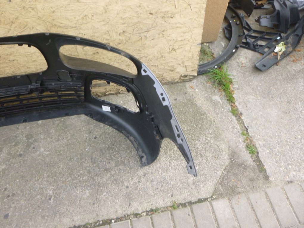 CITROEN BERLINGO 4 IV 18- front bumper