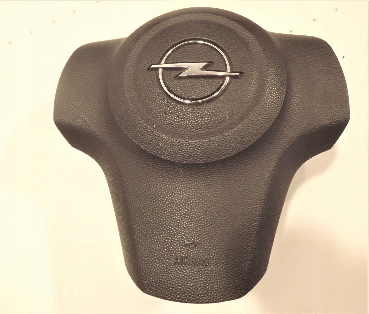 console dashboard OPEL CORSA D