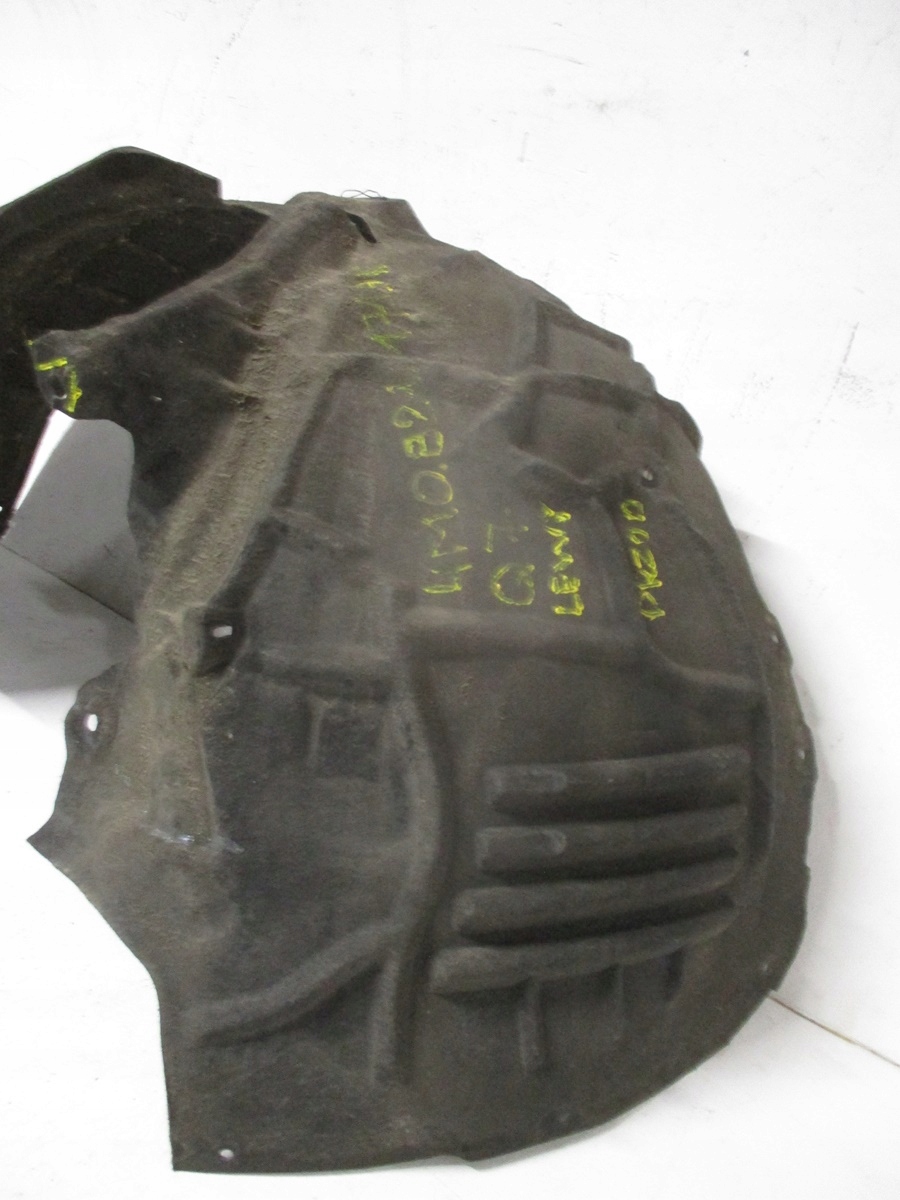 mudguard front front Audi Q7 4M0 4M0821191G left