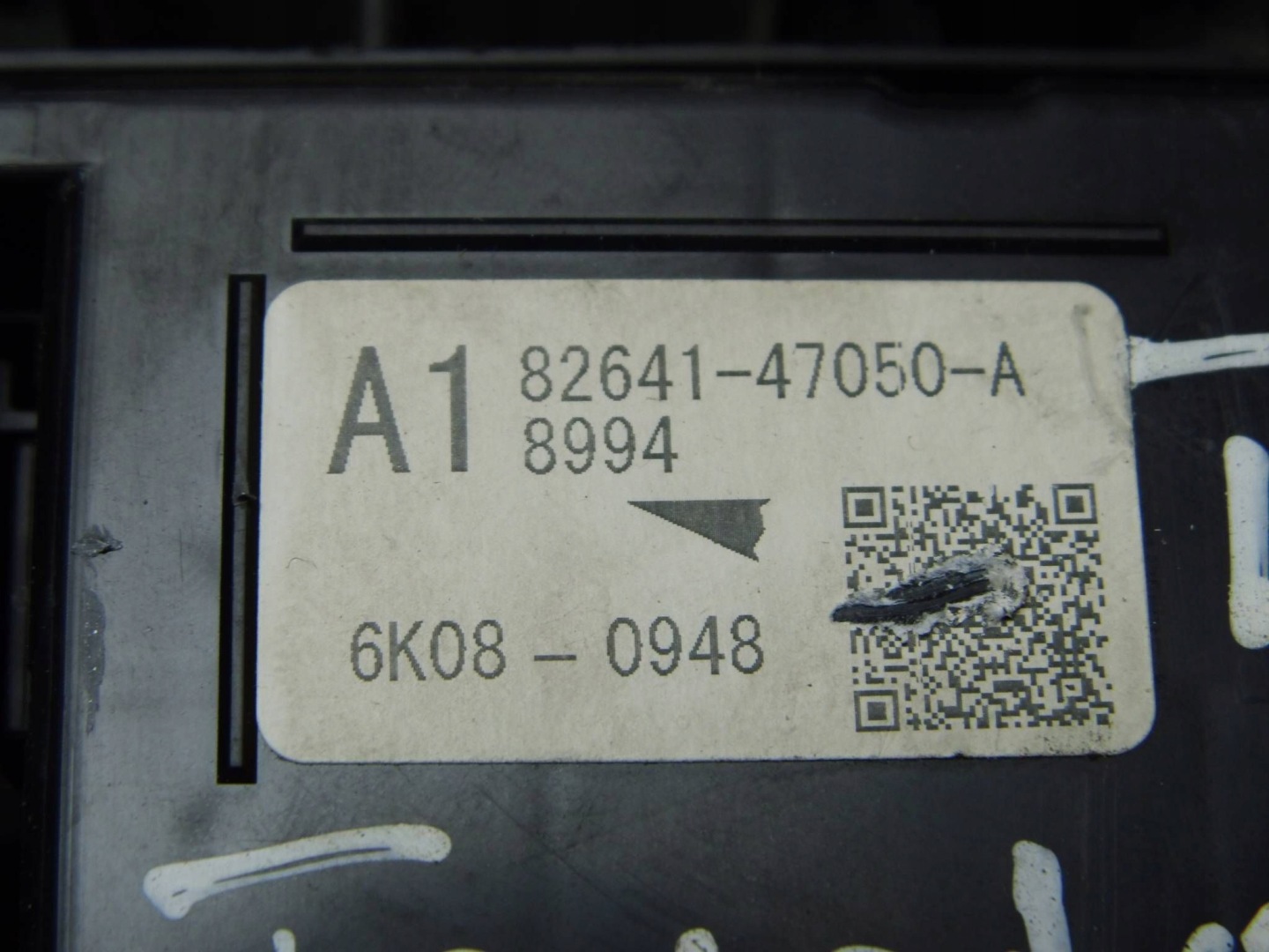 Toyota C-HR CHR Module Module fusibles 82641-47050-A