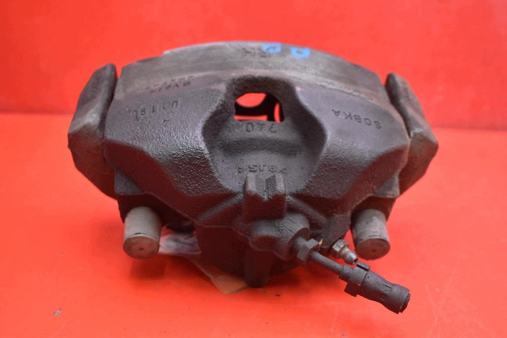 caliper brake right front BV61-2B294-RH FORD KUGA MK2 2.0 TDCI 180 KM