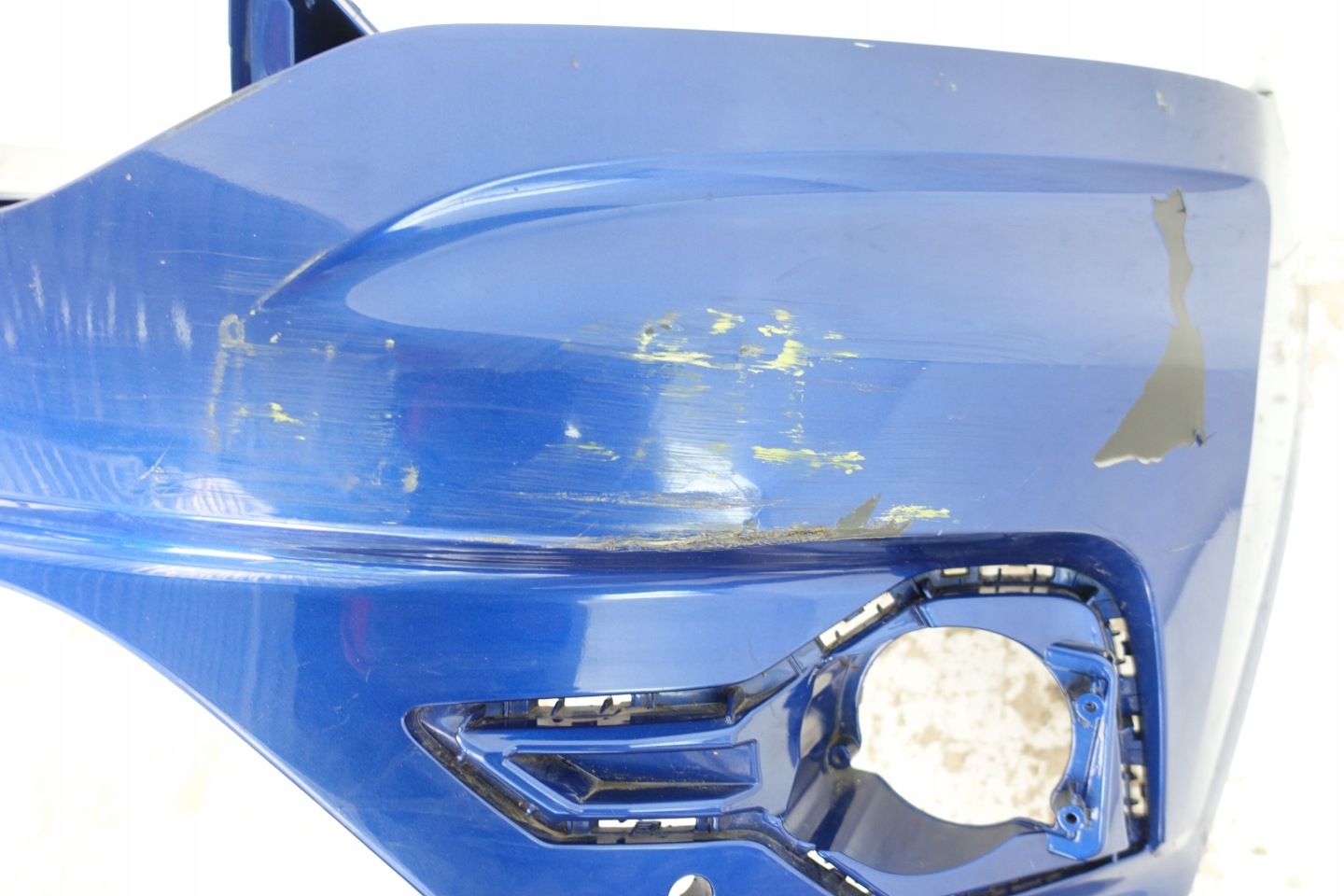 DACIA SANDERO III 2020- bumper front front 620223104R