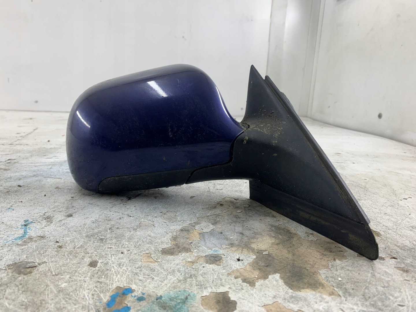 AUDI A4 B5 mirror right LZ5K 5 PIN