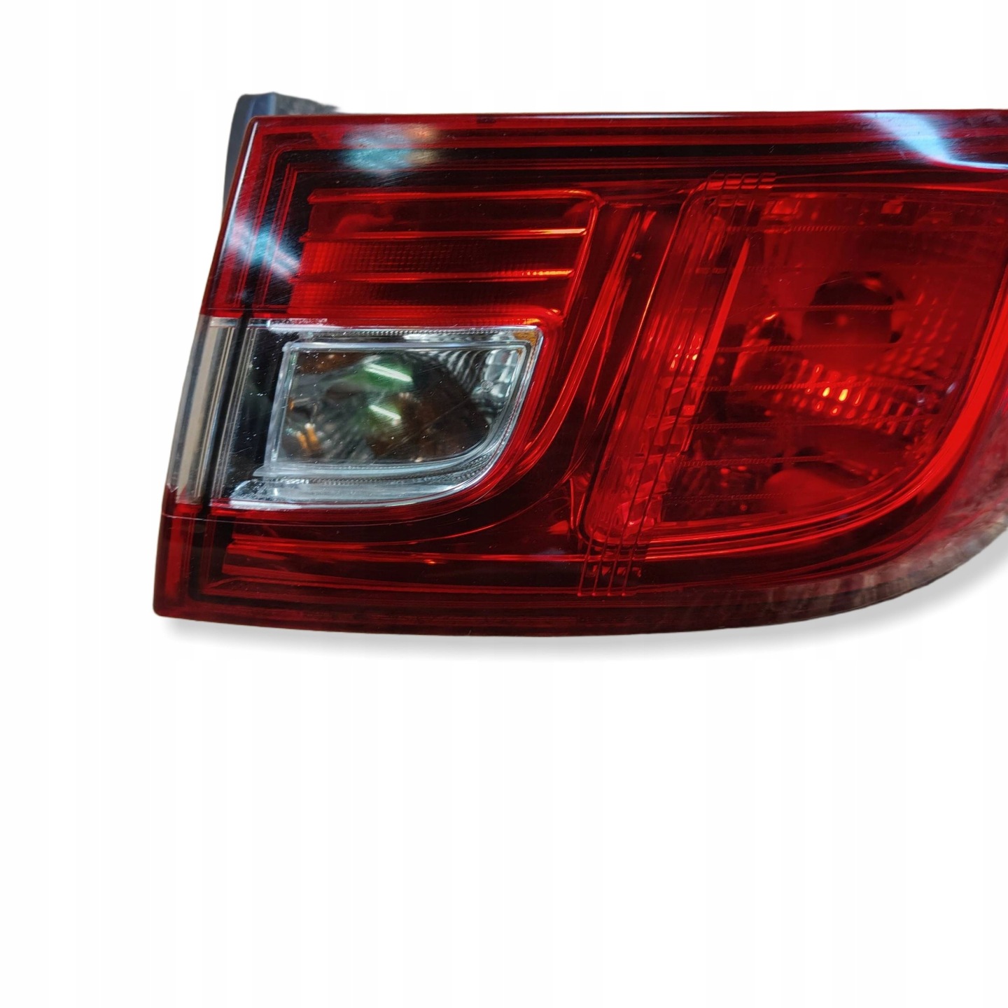 light rear rear part side right Renault Clio IV HB