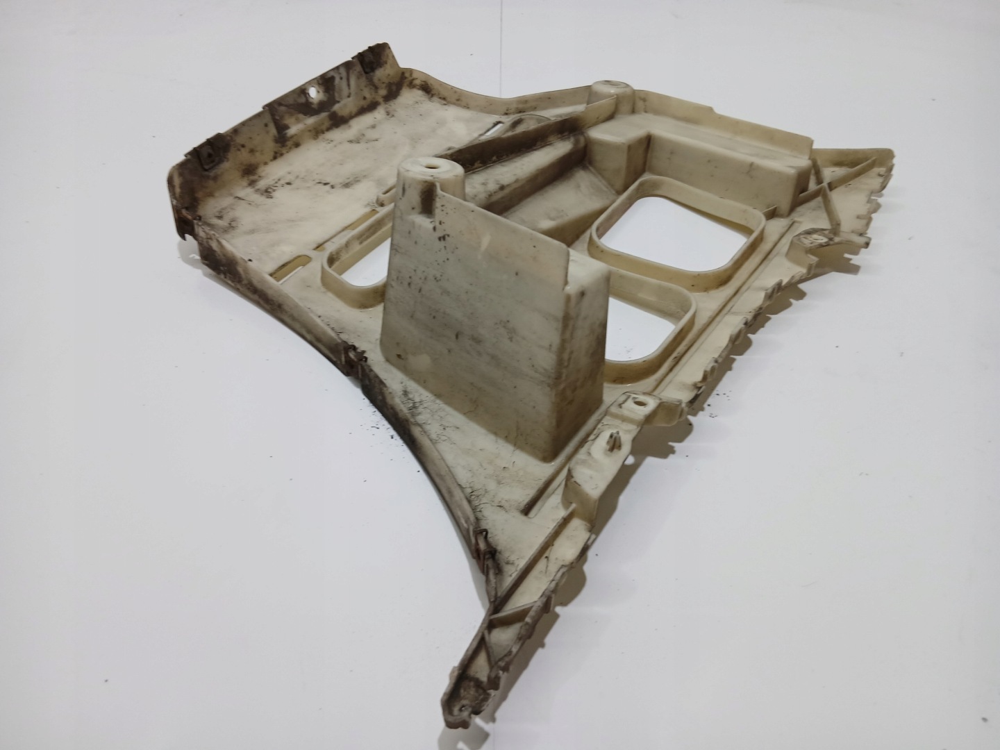 bumper bracket left rear part BMW E90 E91 LIFT M PAKIET 7907259