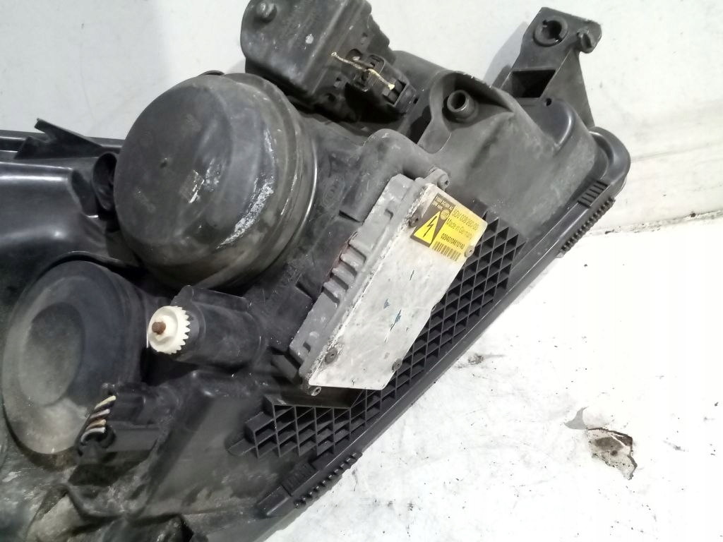 Renault Espace IV light left front front ksenon Xenon