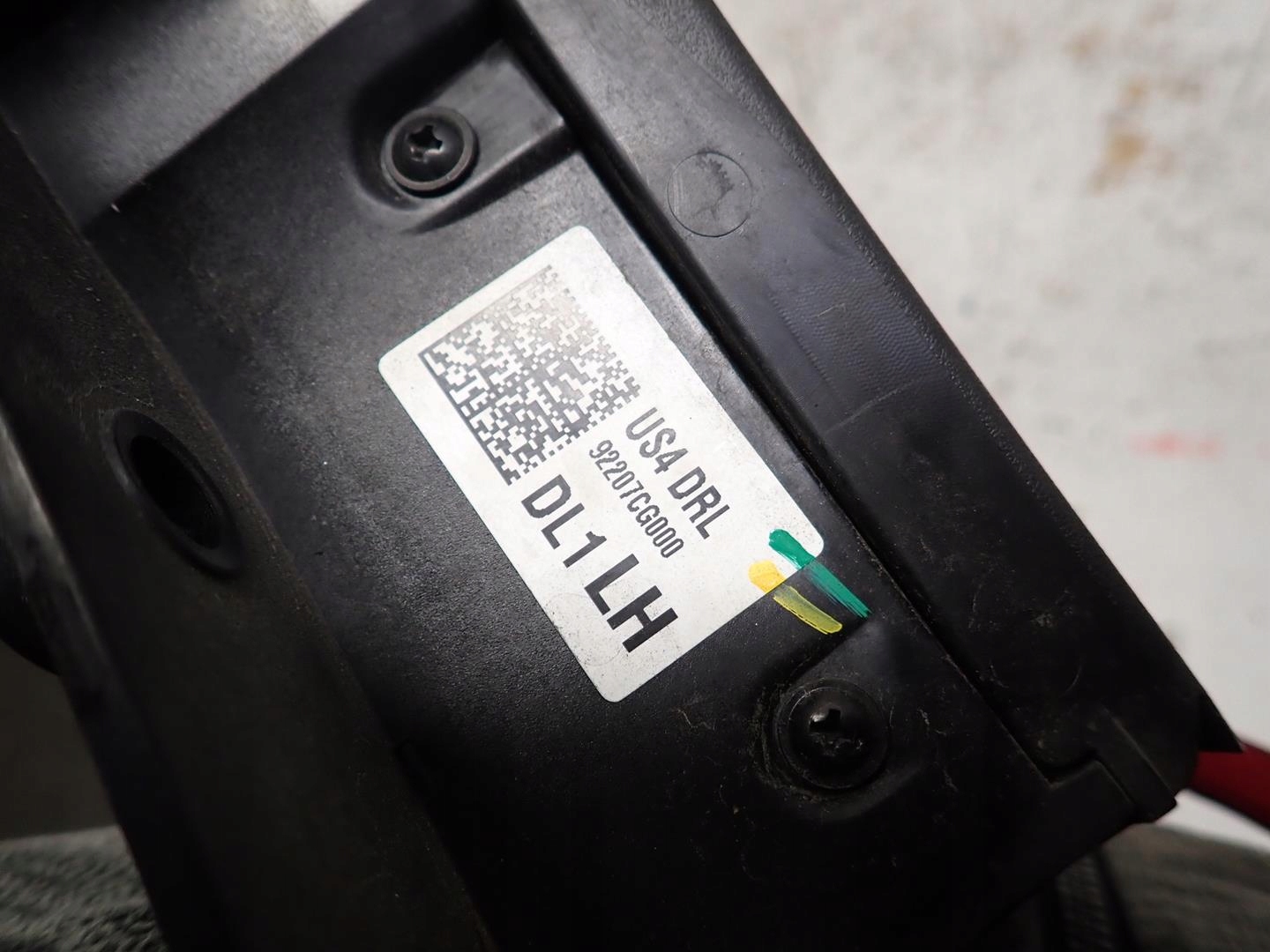 light front front left HYUNDAI STARIA LED 2021- 92207-CG000