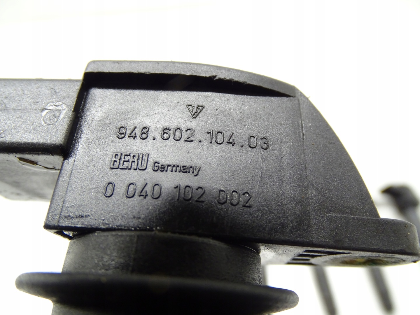 coil ignition PORSCHE CAYENNE 94860210403