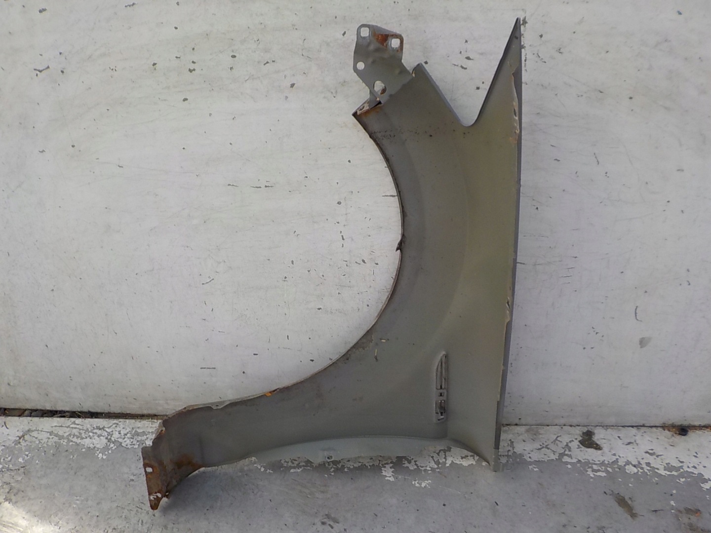 264 FORD MONDEO IV MK4 LIFT fender right front front