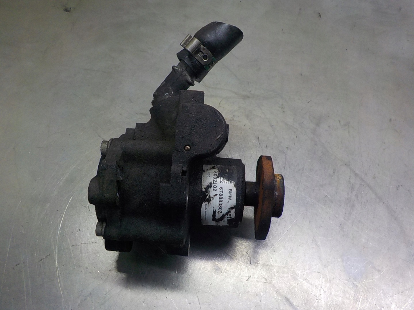 BMW 3 (E90) Pompa servosterzo 678883802