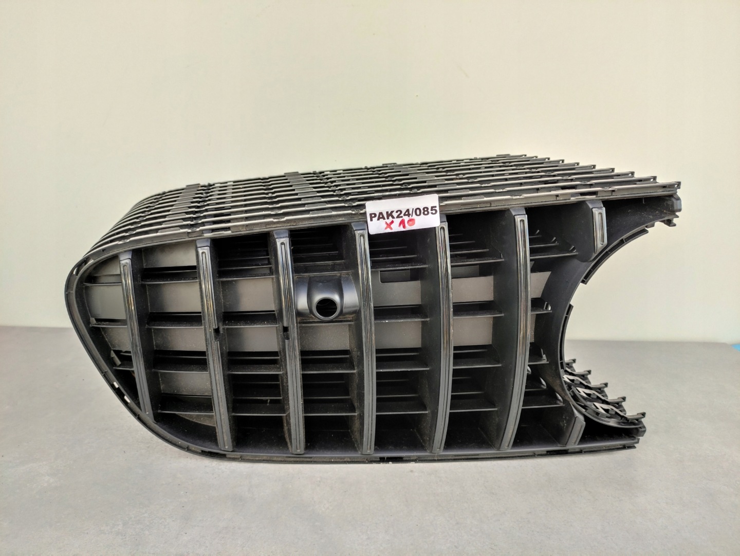 MERCEDES AMG GT 190 LIFT new left front PREKLADgrill grid original PAK24/085