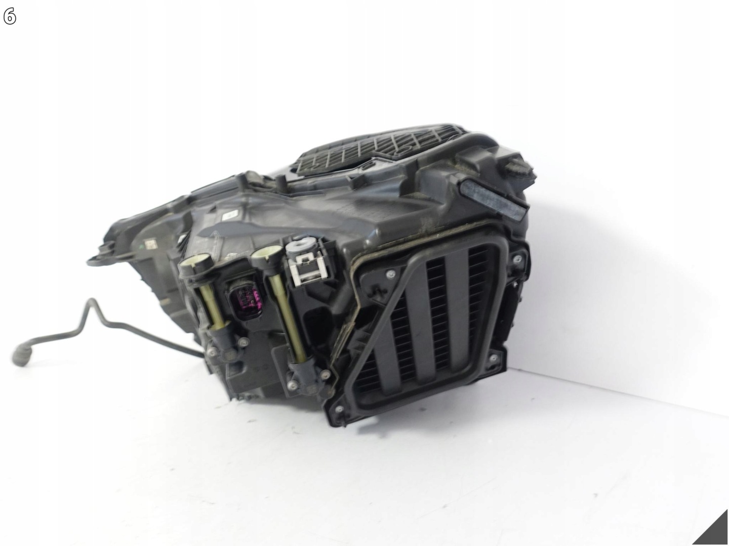 AUDI Q3 83A F3 18-25 light FULL LED front right complete EU DEMONTAZ 24KM