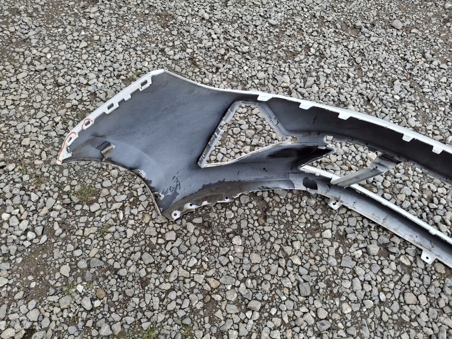 front bumper OPEL ASTRA VI L GS-LINE 2022R->