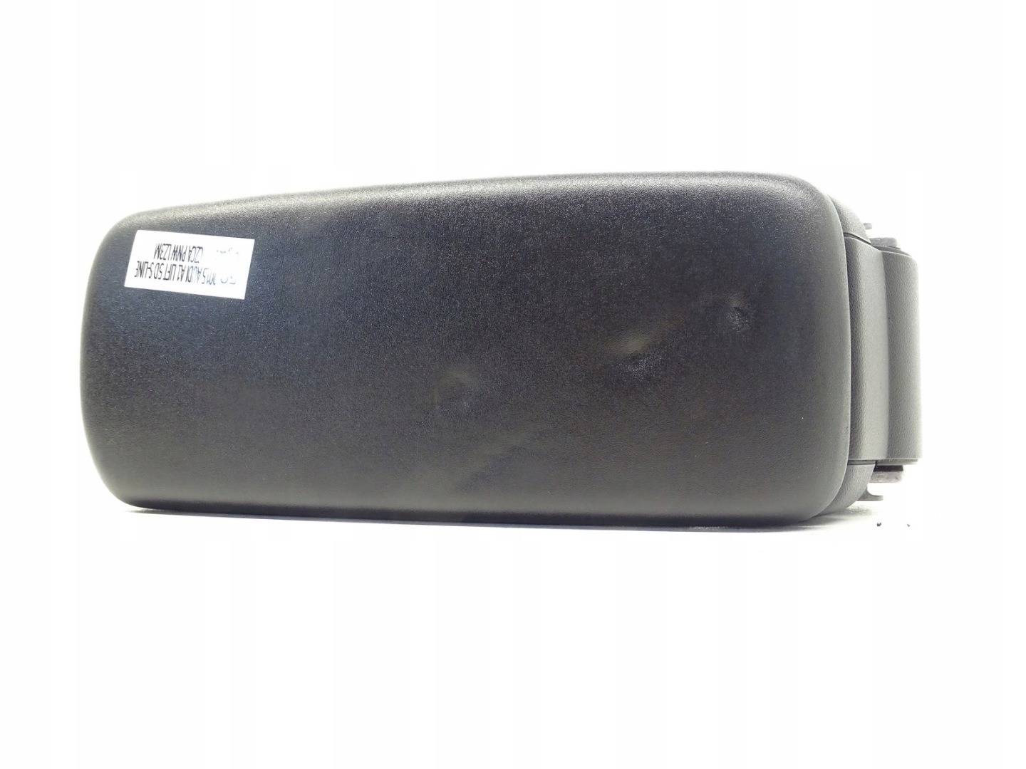 armrest central TUNELU leather SKORZANY AUDI A1 8X0864207