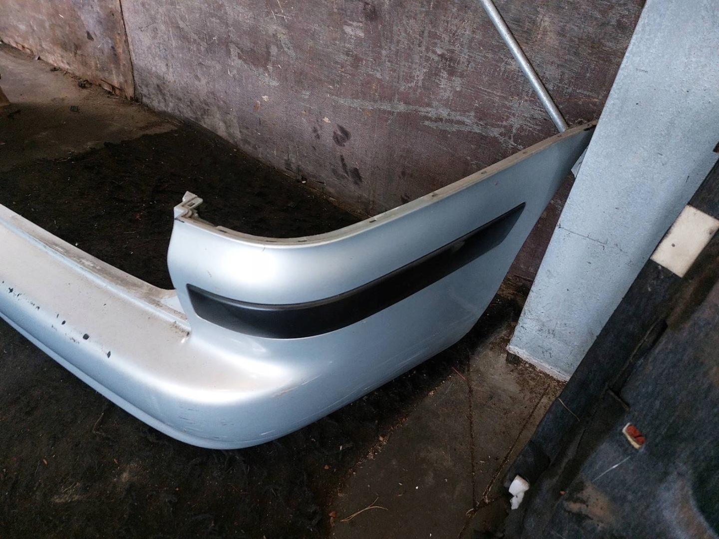 bumper rear part rear FORD GALAXY 12