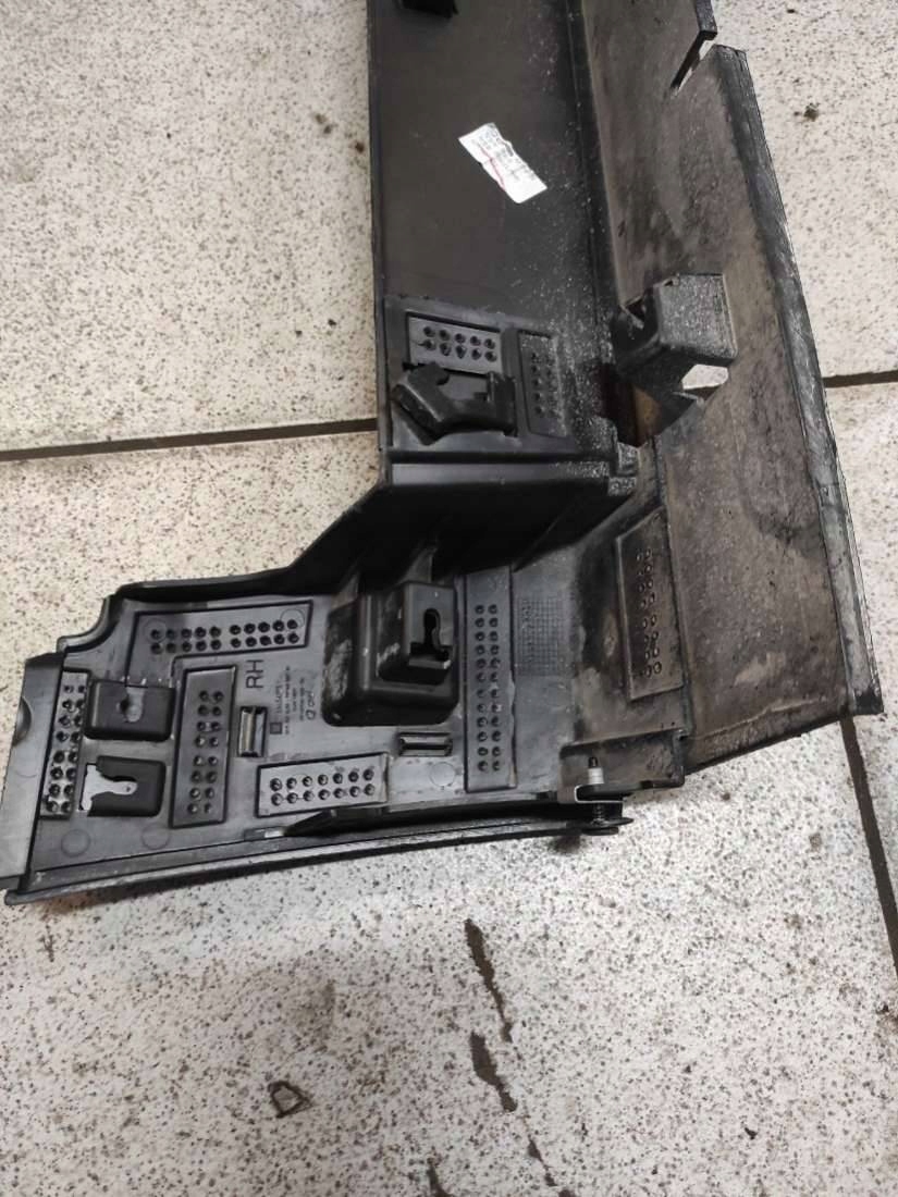 moulding threshold exterior Chevrolet TrailBlazer 3 2021 BHC54213