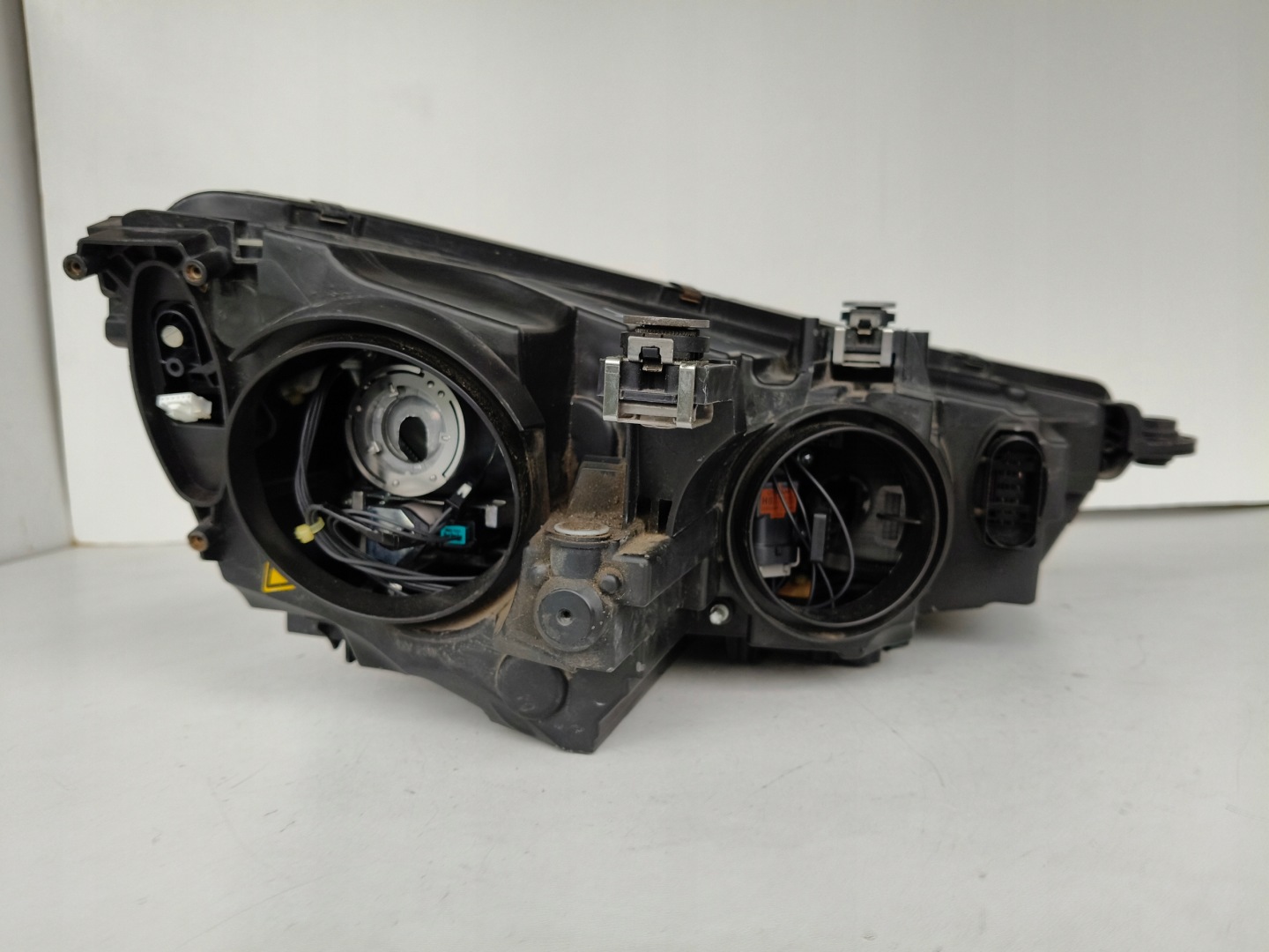light left REFLEKTOR AUDI TT 8S 8S0 14- XENON LED