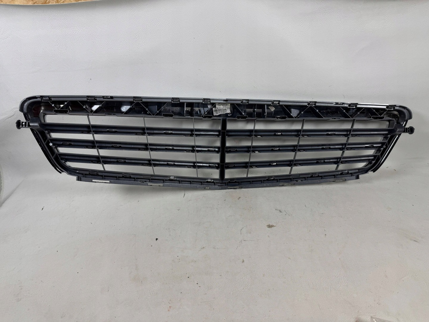 Mercedes C A204 W204 08- front prekladgrill front front