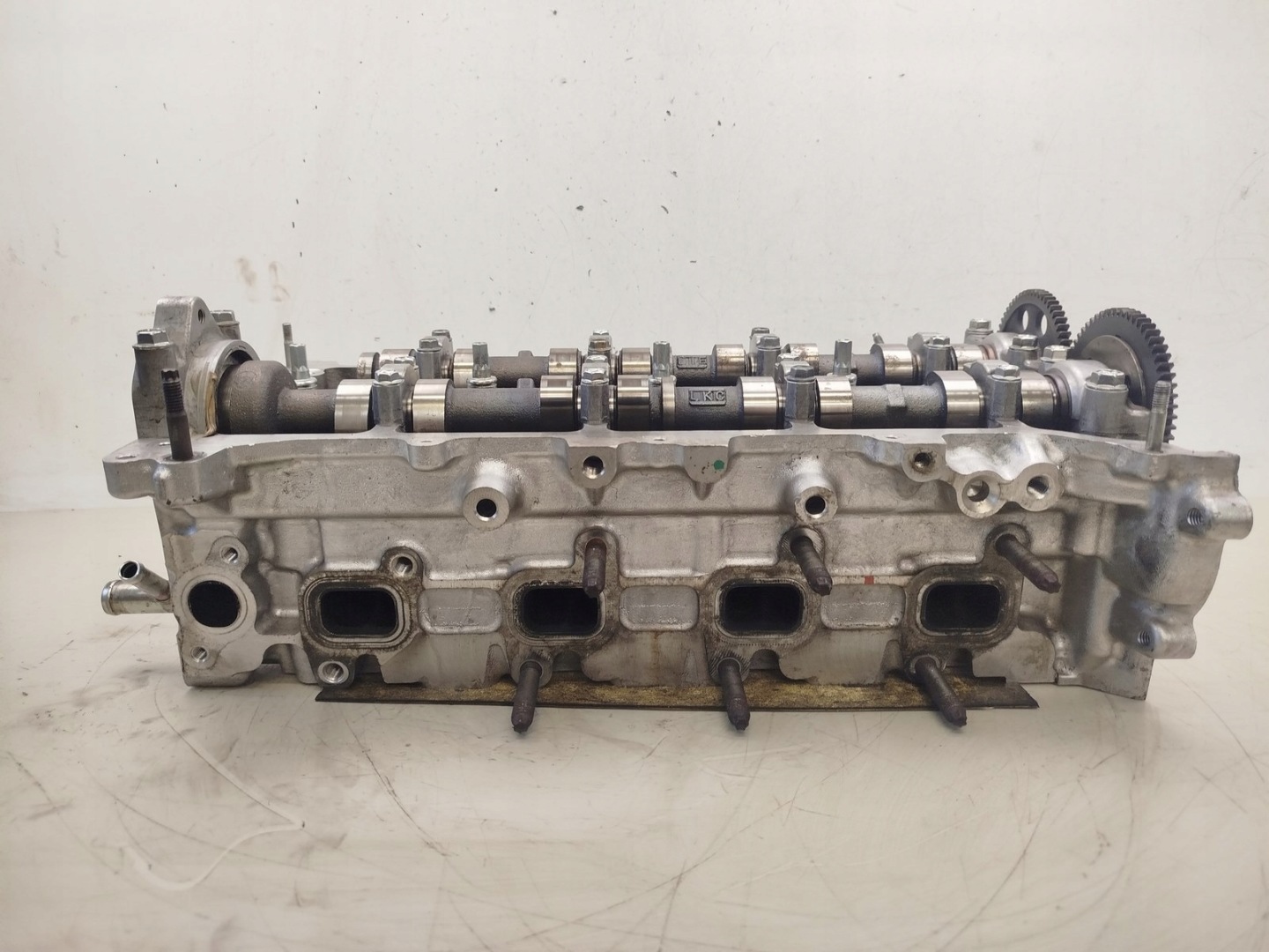 testata motore Toyota Lexus 2.2 16V D4D 2AD 2