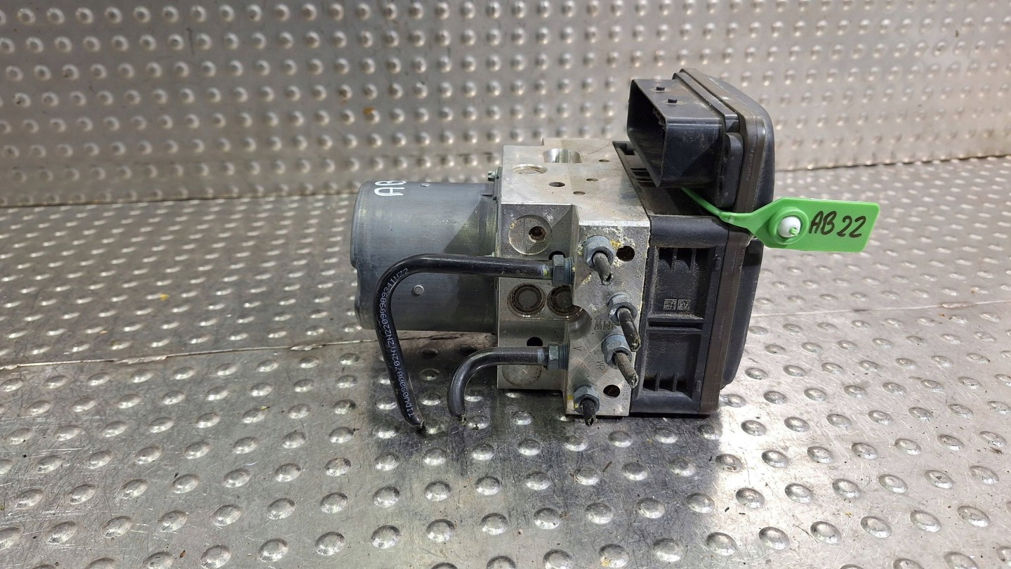 pump control unit ABS 6795779 6795778 BMW X5 E70 X6 E71