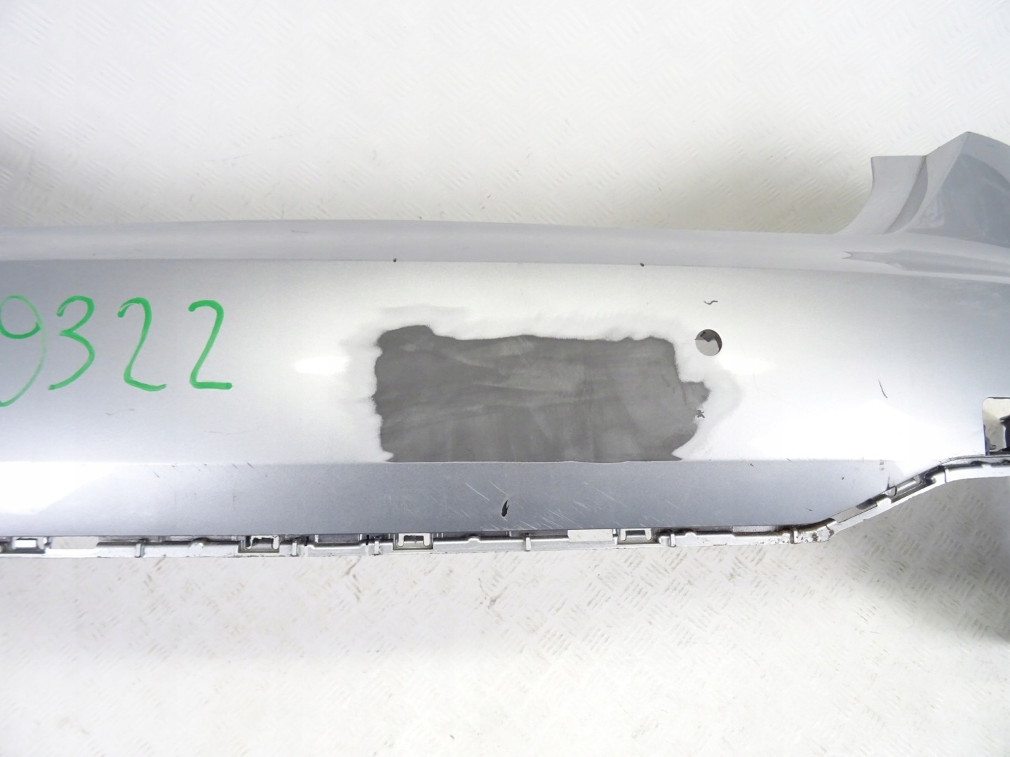 Audi A5 8W6 8W S-Line LIFT bumper rear part rear