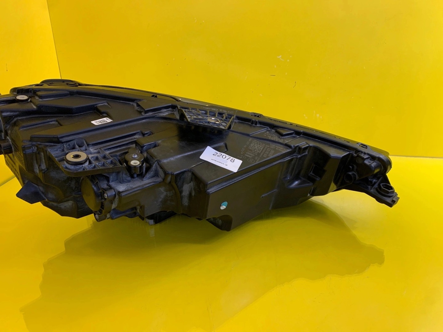 light left Audi A3 8Y Full Led 8Y0941033