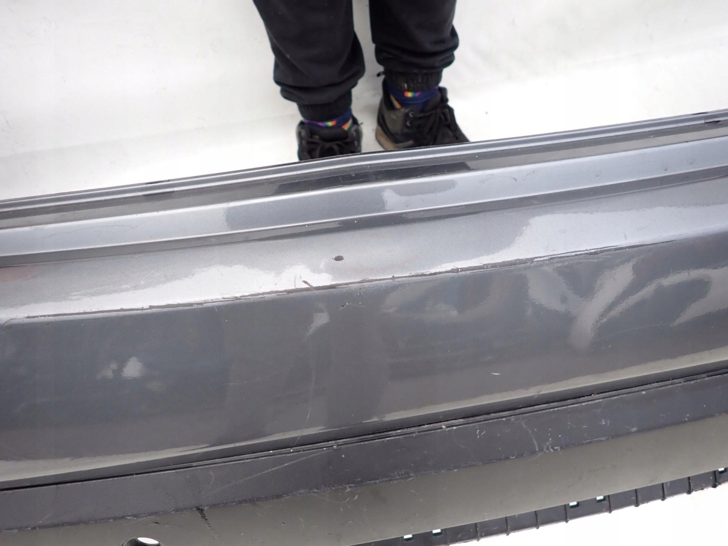 HYUNDAI IX35 FCEV 13- bumper rear part rear PDC
