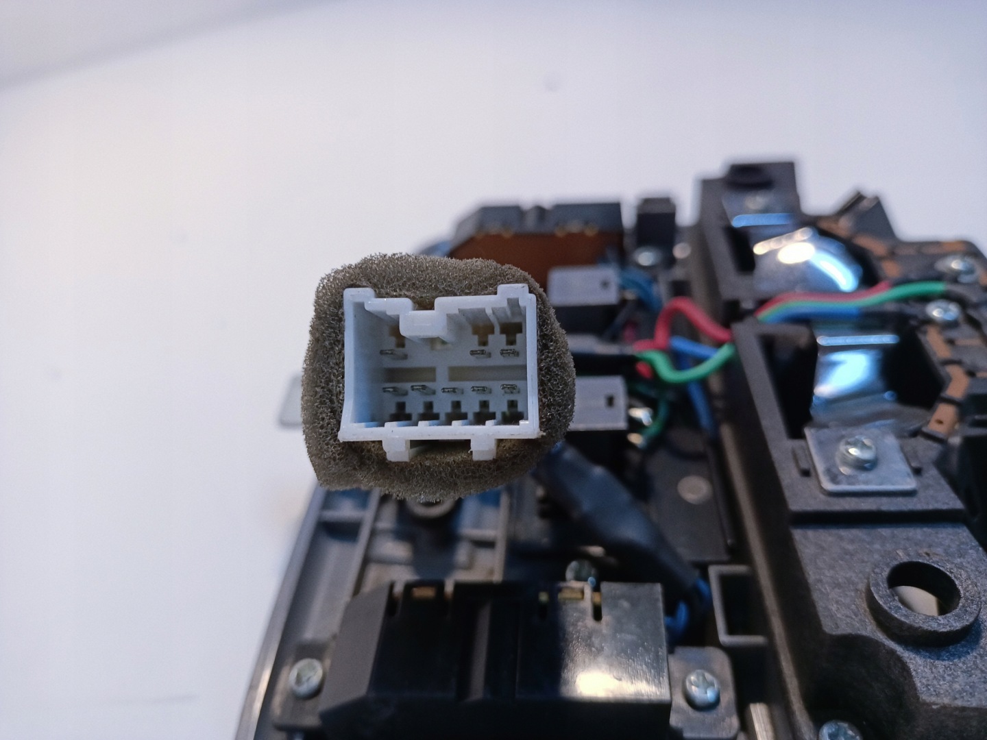 HYUNDAI ELANTRA light OSWIETLENIE cabs