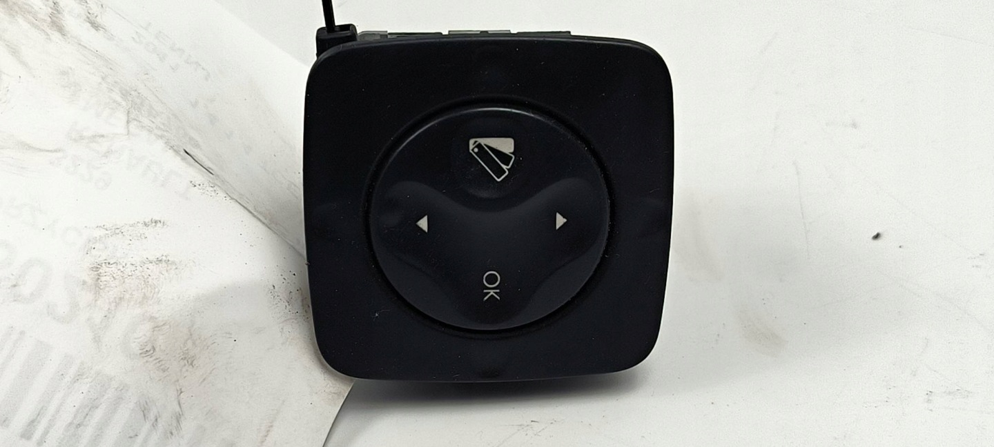 button PANEL WYSWIETLACZA 283950001R RENAULT MEGANE SCENIC III