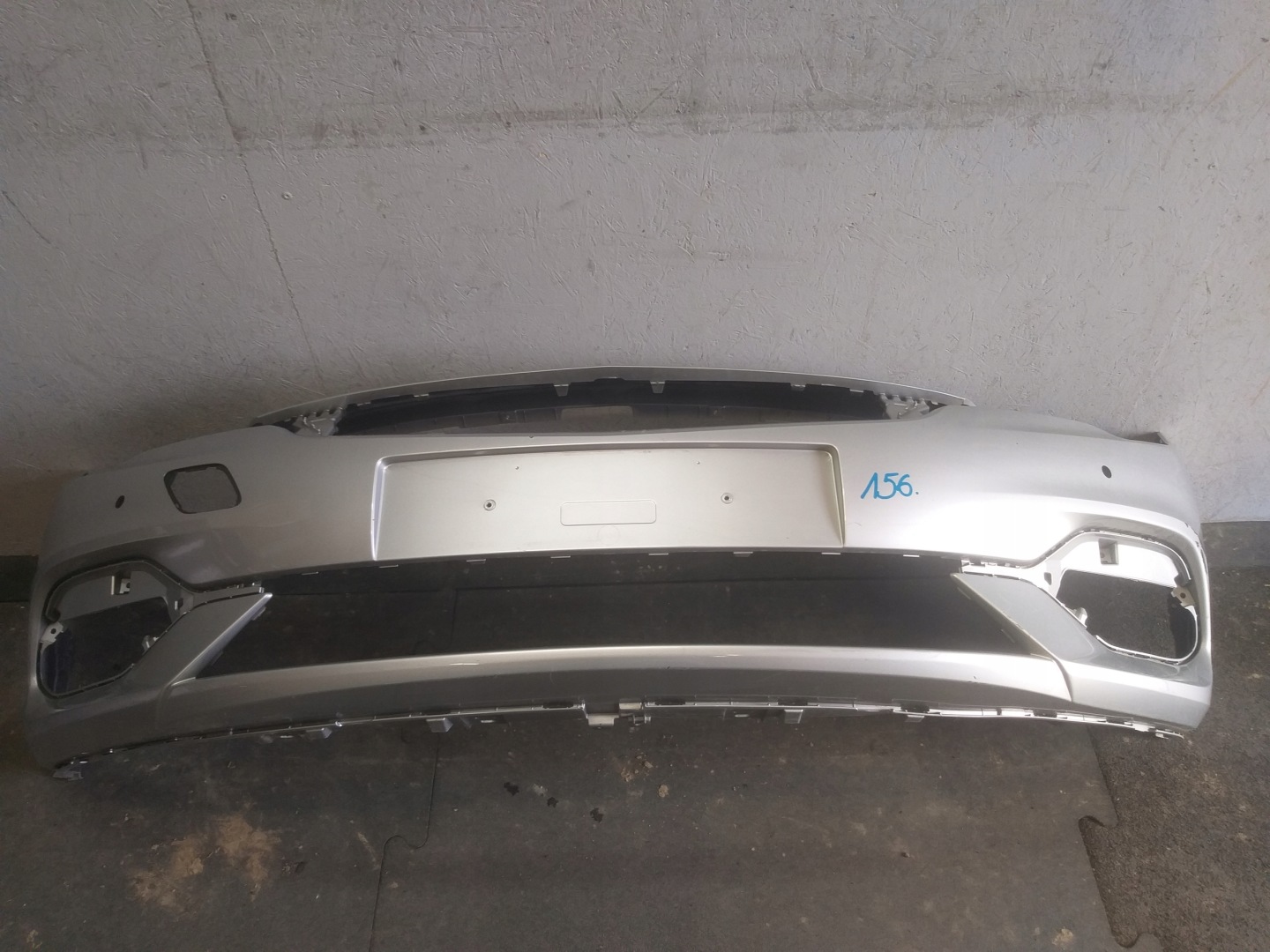 nárazník předek OPEL ASTRA K V 5 LIFT