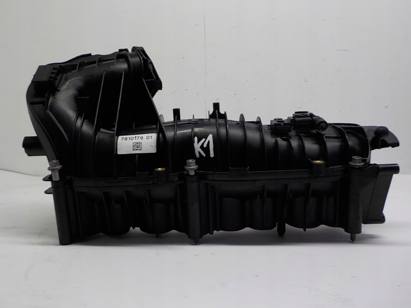 BMW 1 E87 E82 E81 3 E90 E91 5 E60 N47 X1 E84 2.0d N47D20 Saugrohr Unterteil