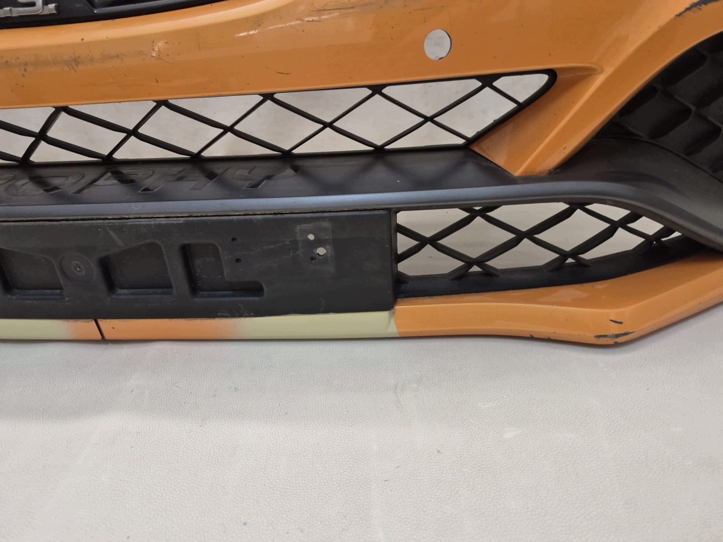 RENAULT MEGANE IV 4 RS 16- bumper front front 6XPDC 620227728R