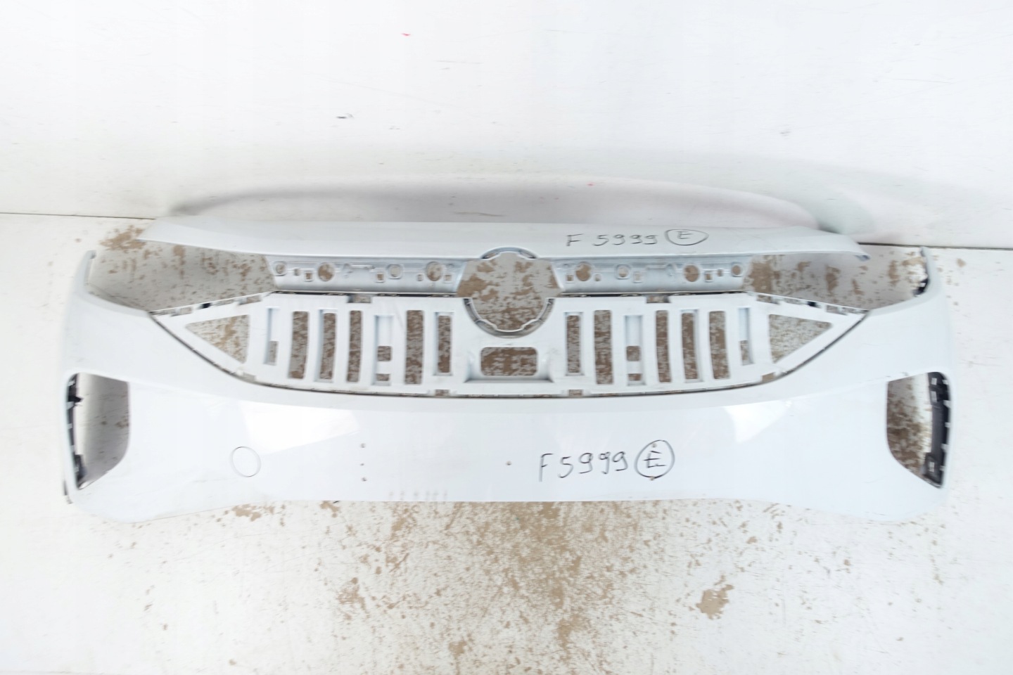 VW ID4 ID.4 11A 2020- bumper front front 11A807221