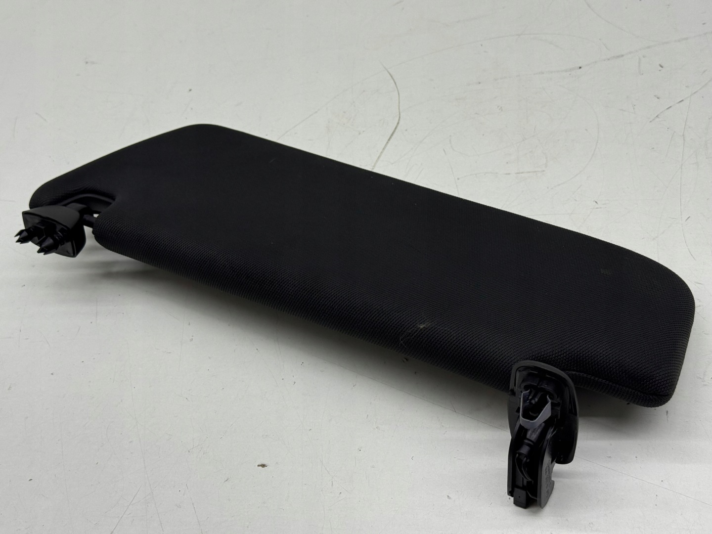 AUDI A7 C7 A6 C7 cover przeciwsloneczna visor right black S-LINE