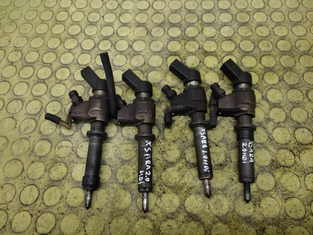 CITROEN XSARA 2.0 HDI injector 9636819380