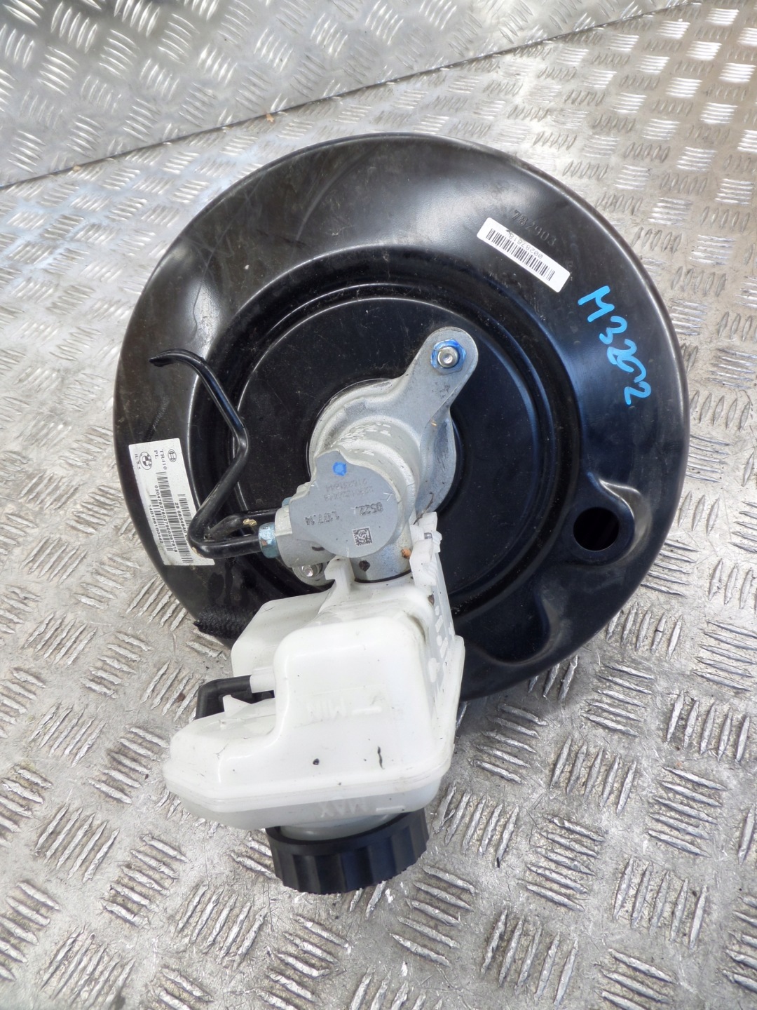 MINI COOPER F55 F56 F57 servo Pompa 6854640