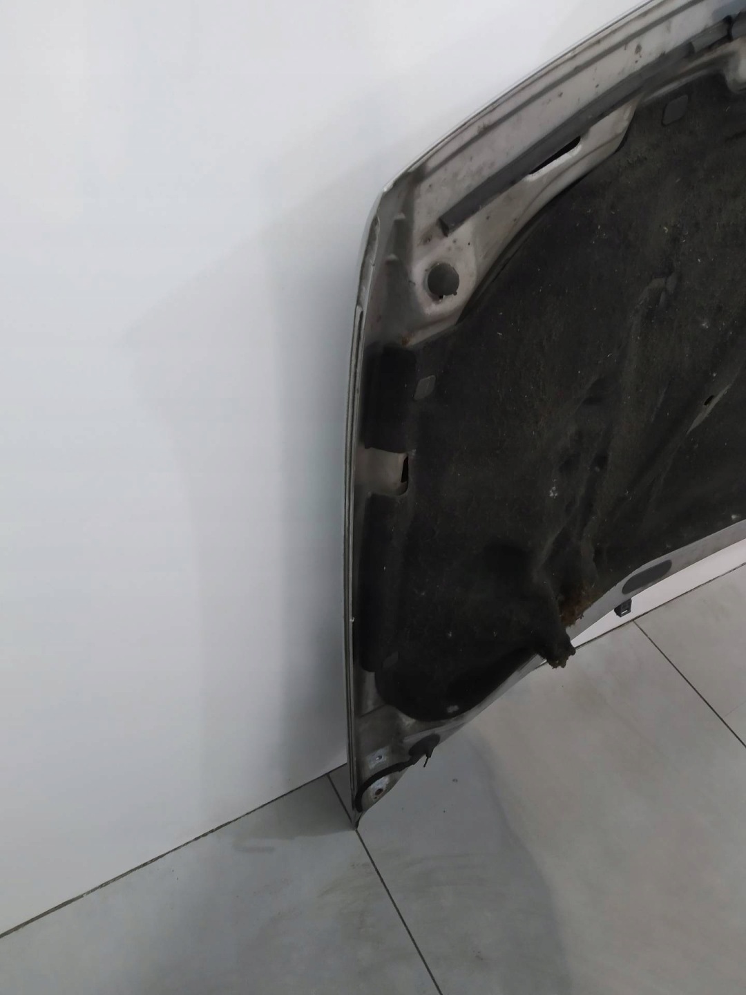 cofano Anteriore SREBRNA VW Volkswagen Bora e (1999-2005)